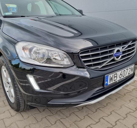 Volvo XC 60 cena 81700 przebieg: 199500, rok produkcji 2016 z Wrocław małe 742